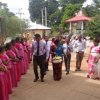 பிரதேச செயலாளரின் ஓய்வூதிய விழா