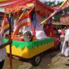 புதிய அலுவலக புத்தர் சன்னதி திறக்கப்பட்டது