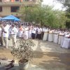 புதிய அலுவலக புத்தர் சன்னதி திறக்கப்பட்டது