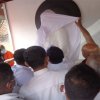 புதிய அலுவலக புத்தர் சன்னதி திறக்கப்பட்டது