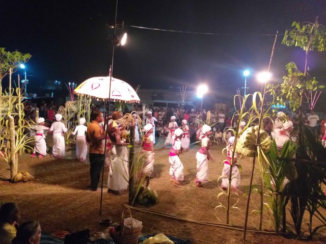Gammaduwa Program