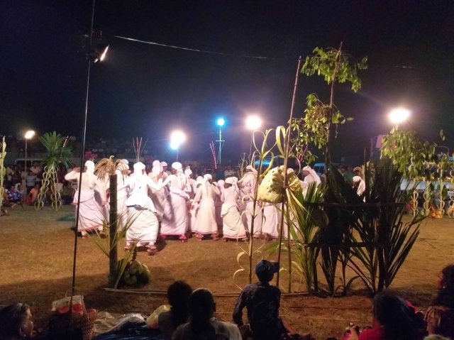 Gammaduwa Program