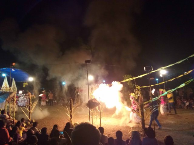 Gammaduwa Program