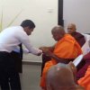 புதிய பிரதேச செயலாளரின் வரவேற்பு விழா