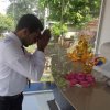 புதிய பிரதேச செயலாளரின் வரவேற்பு விழா