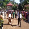 புதிய பிரதேச செயலாளரின் வரவேற்பு விழா