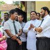 නව සිව් මහල් ගොඩනැගිල්ල විවෘත කිරීම