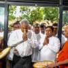 නව සිව් මහල් ගොඩනැගිල්ල විවෘත කිරීම